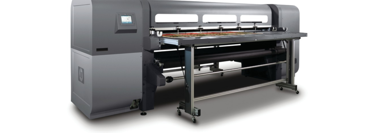 Flatbed printer