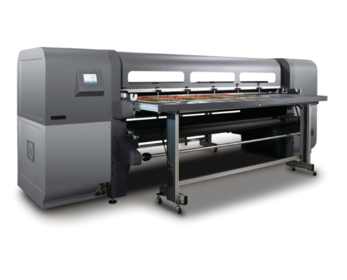 Flatbed printer