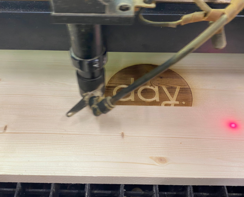 Lasermachine